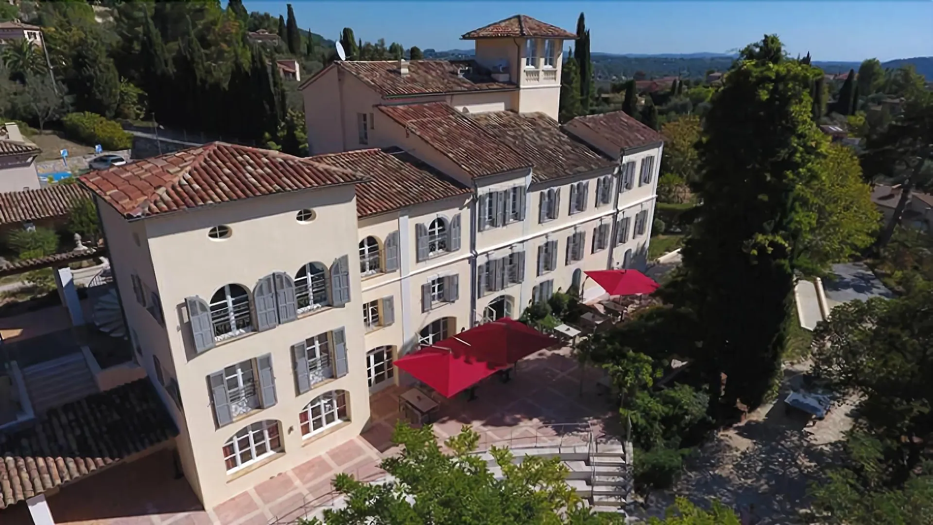 La Tour Carree - Grasse Sud Hotel Peymeinade