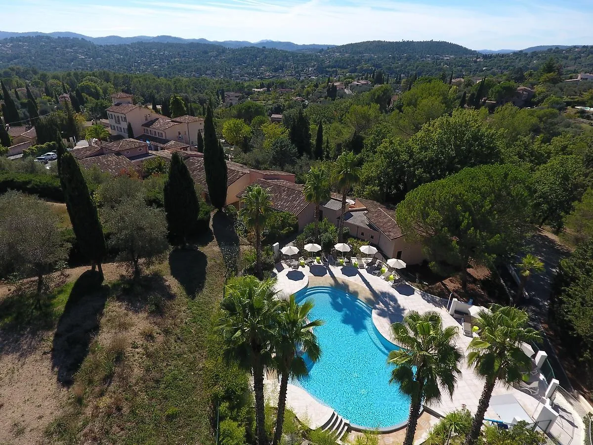 La Tour Carree - Grasse Sud Hotel Peymeinade