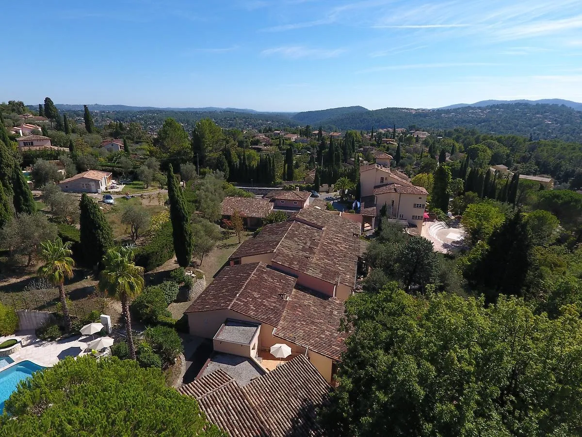 La Tour Carree - Grasse Sud Hotel Peymeinade Frankrijk