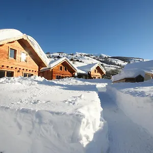 Le Chalet Du Queyras And Spa Molines-en-Queyras